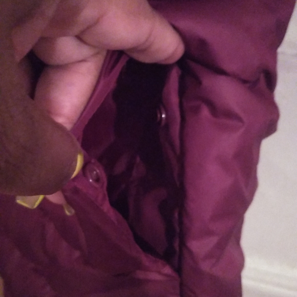 NWT ADIDAS DOWN PARKA - Picture 7 of 7